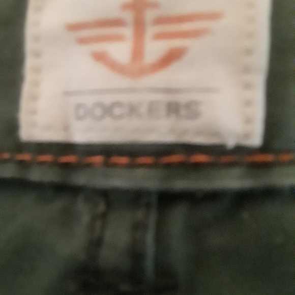 Docker Men's pants size 34w 29l - Picture 5 of 6